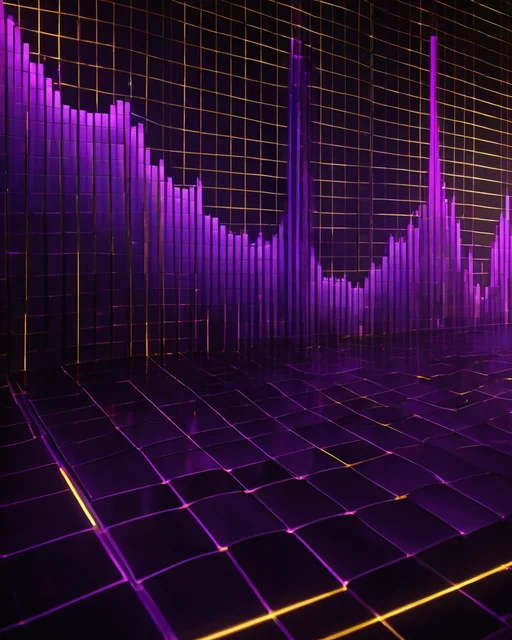 Crash multiplier curve from the Lords Exchange Crash tab