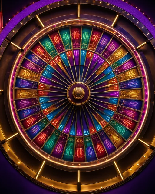 Crazy Time wheel format carried by Lords Exchange