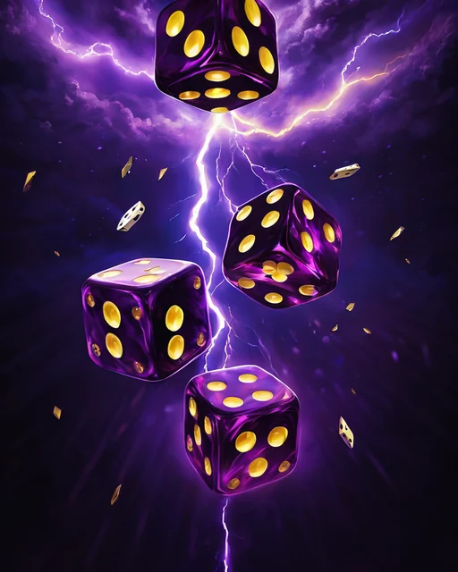 Lightning Dice multiplier tower in the Lords Exchange Live Casino tab